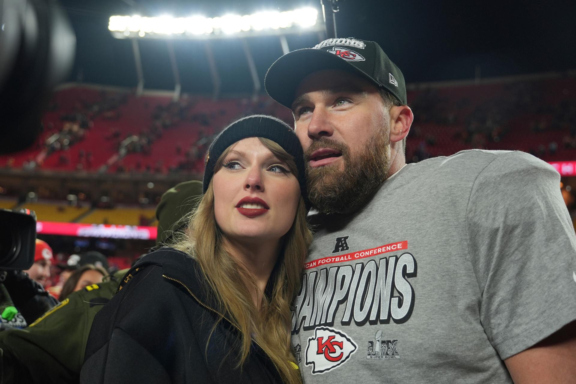 Taylor Swift And Travis Kelce Have Married in Private: Report