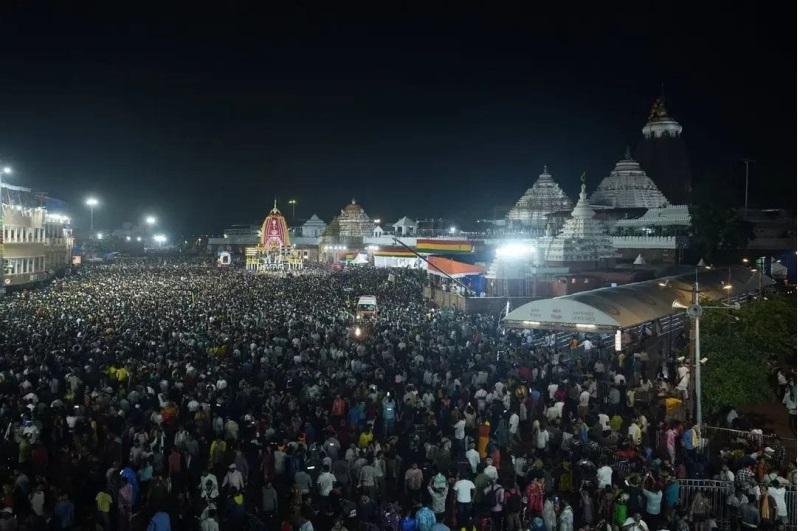 Odisha : Police Arrest 103 Alleged Mobile Snatchers During Rath Yatra