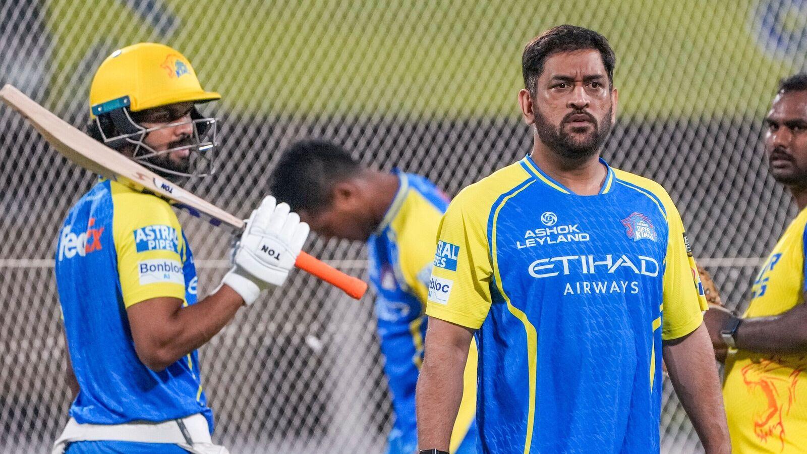 How close is MS Dhoni from returning to field in IPL 2026? CSK batting coach Michael Hussey shares latest fitness update