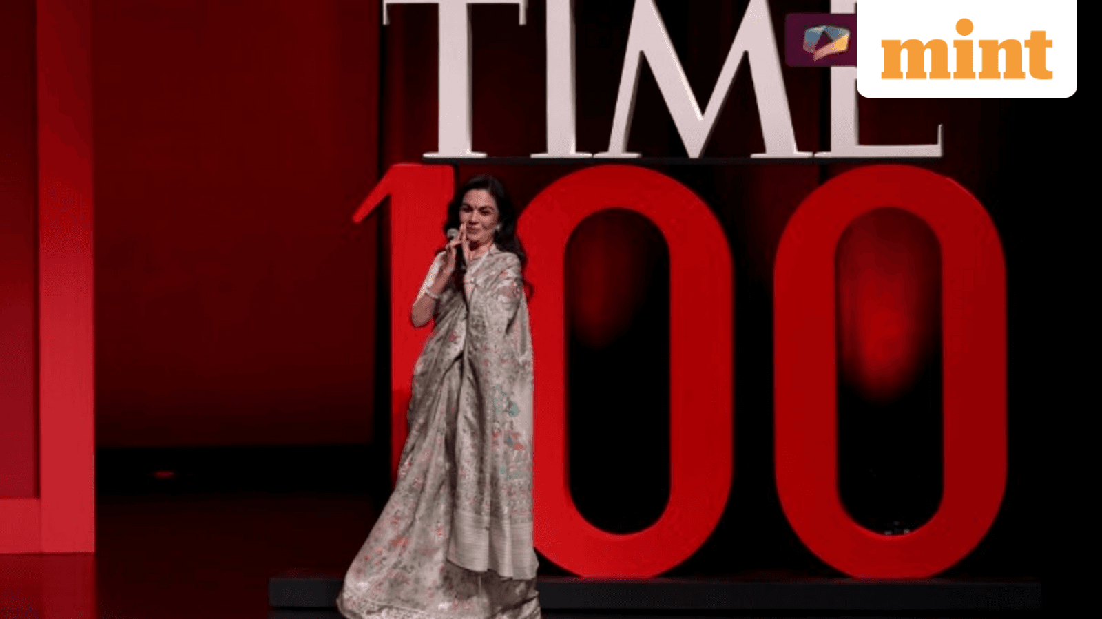 TIME, Reliance partner to debut TIME100 Next India list; Mumbai gala at NMACC in Dec 2026