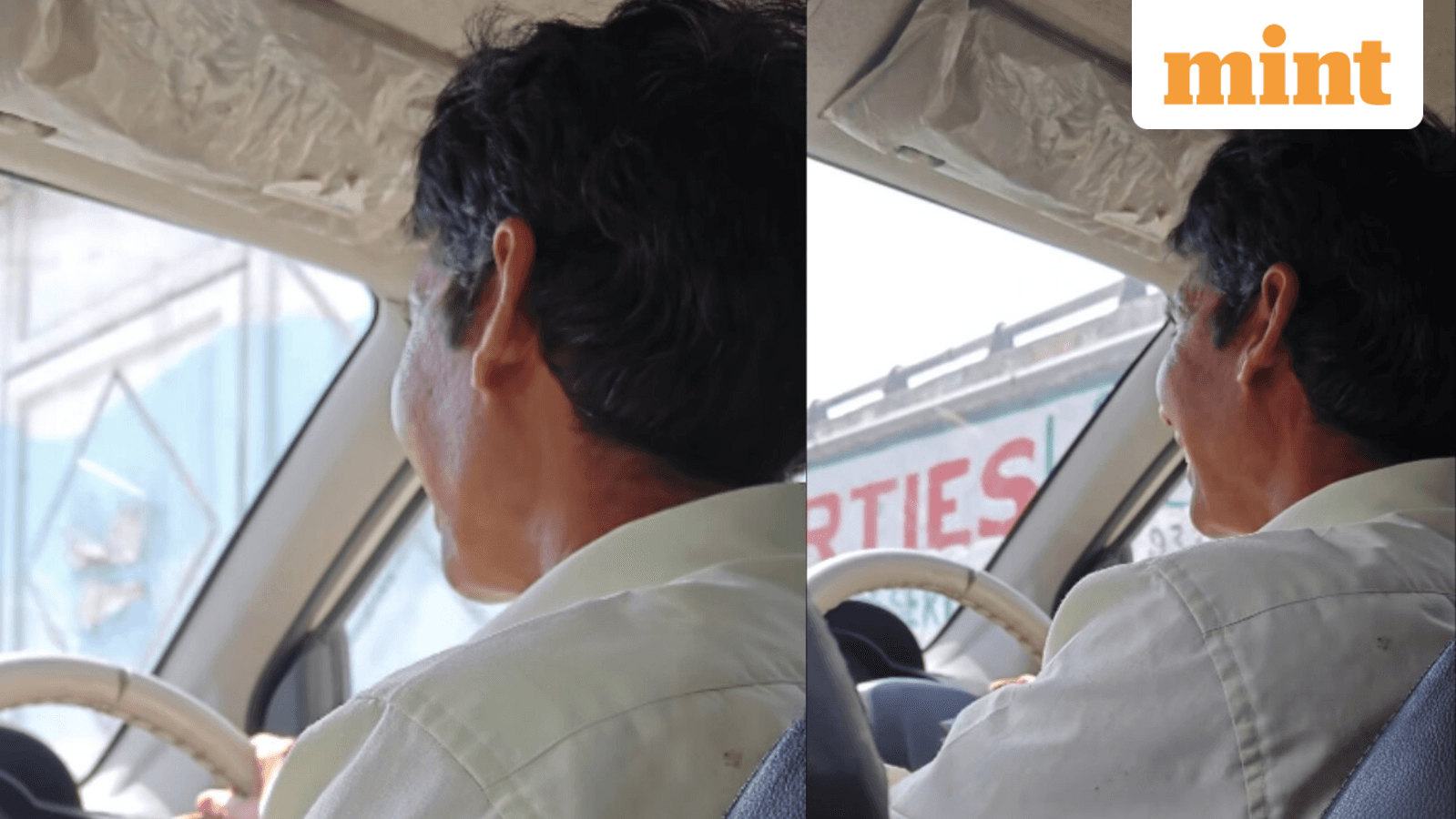 'CBI officer ke papa ban gaye hain’: Cab driver's conversation with passenger about daughter's achievement goes viral