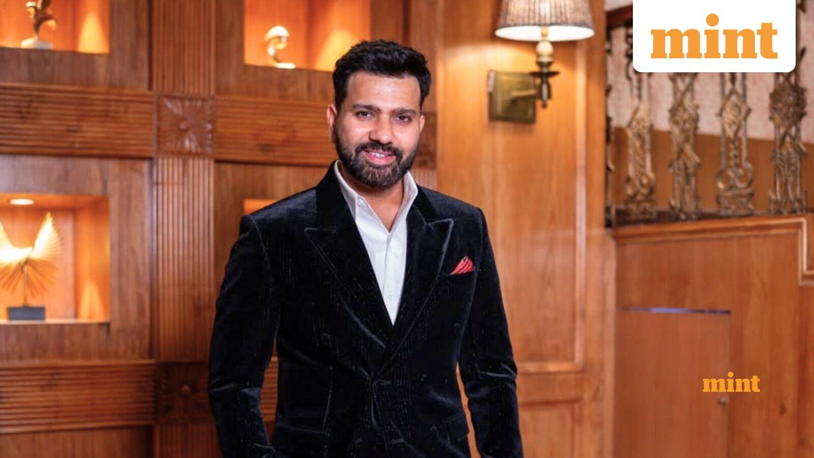 Rohit Sharma Net Worth: Once struggled to afford  ₹275 school fees, he now owns multi-crore empire