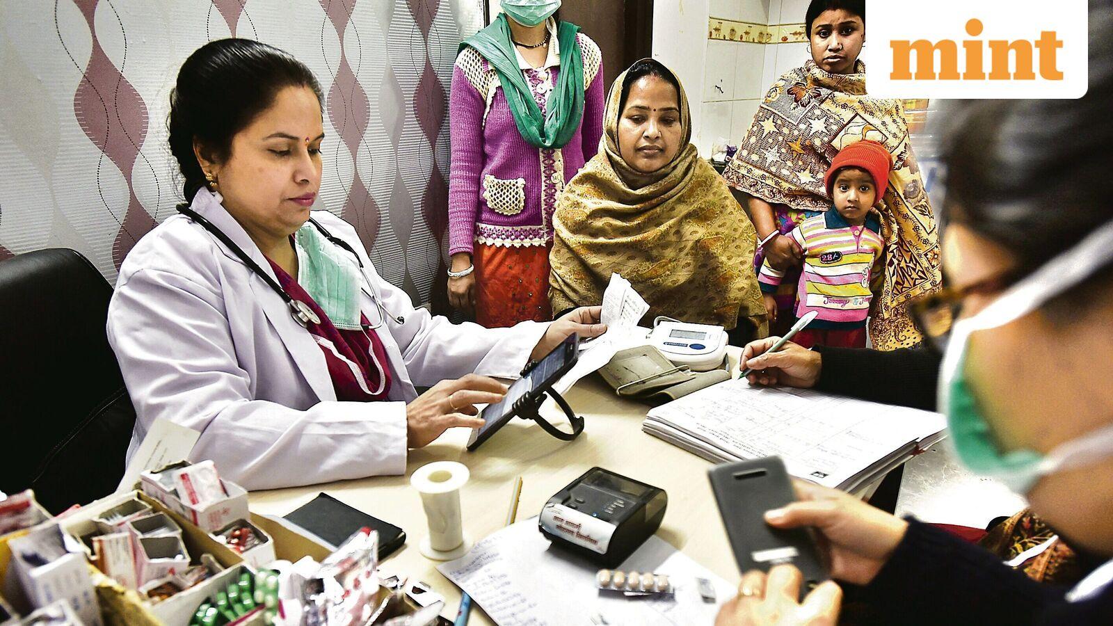 Centre pushes fee transparency, standardised clinic norms