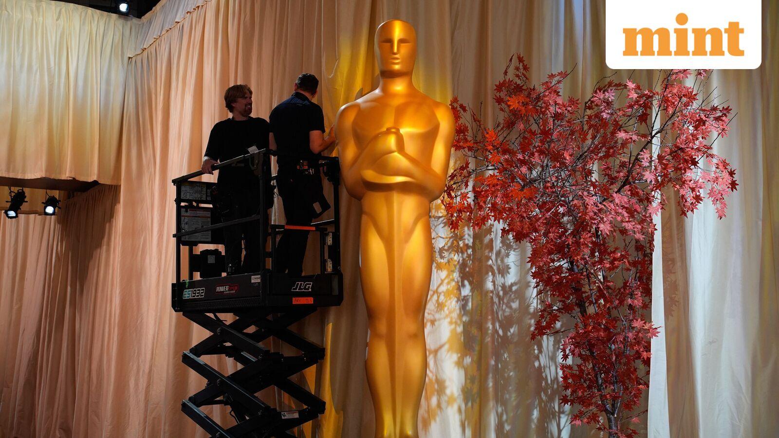 AI actors and writers not eligible for Oscars: The Academy