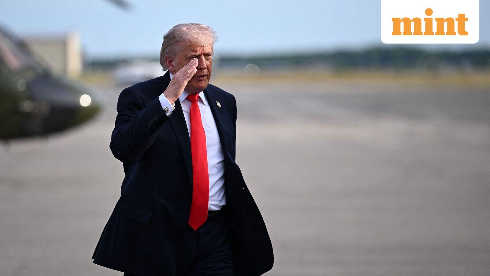 Pentagon pulls 5,000 troops from Germany after Merz says US ‘humiliated’ by Iran