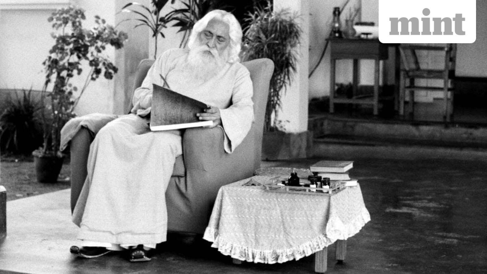 Quote of the Day by Rabindranath Tagore: 'We read the world wrong…'