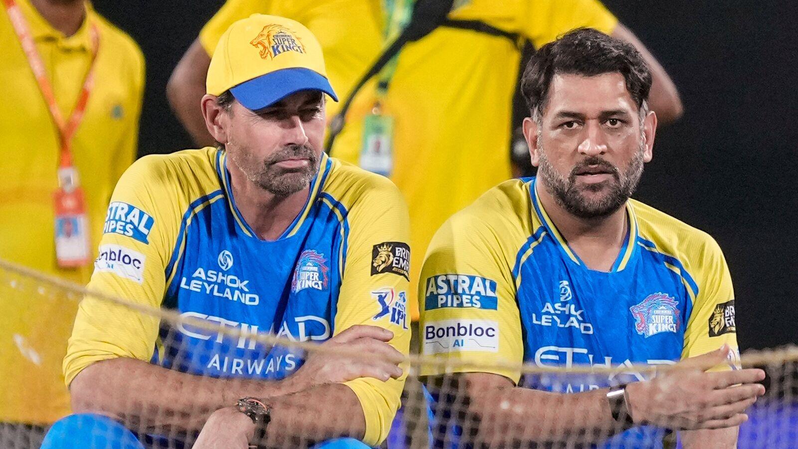 MS Dhoni further delays comeback in IPL 2026; Report shares latest update on ex-Super Kings skipper before DC vs CSK tie