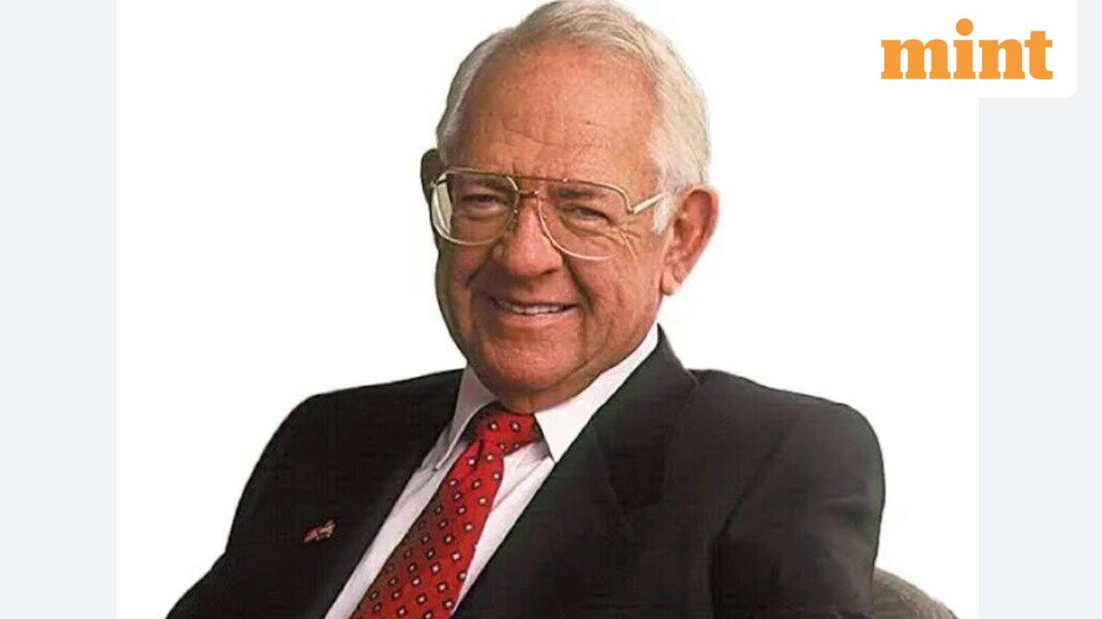 Quote of the day: Wendy's founder Dave Thomas lists 3 things to start a business, ‘Know your product better than….’