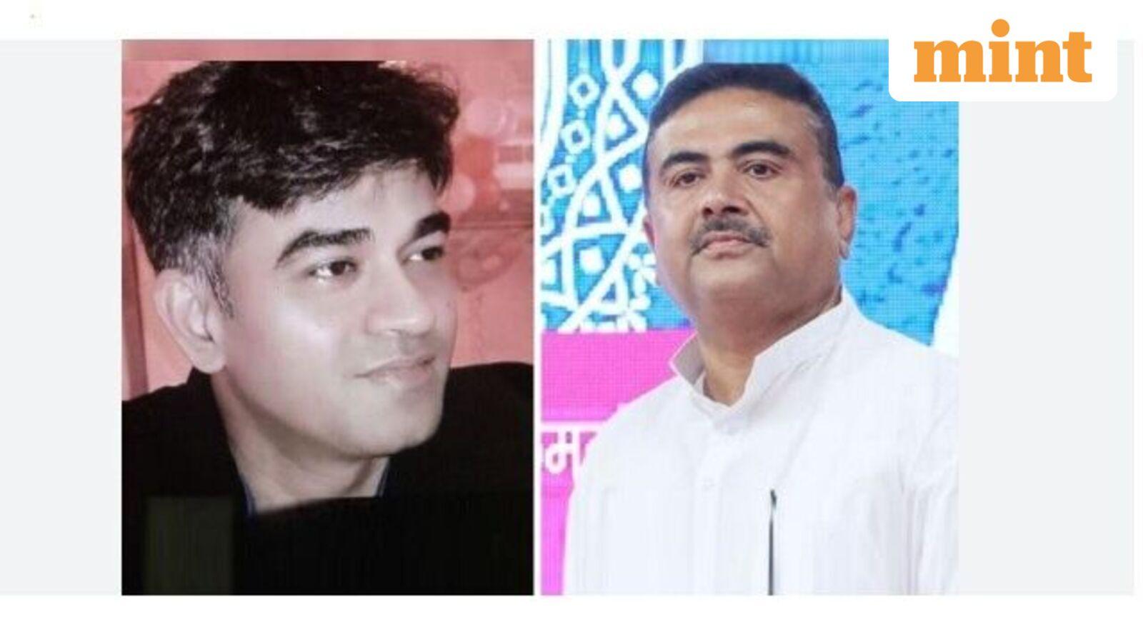Who was Chandranath Rath, an ex-IAF serviceman who became Suvendu Adhikari's trusted aide?