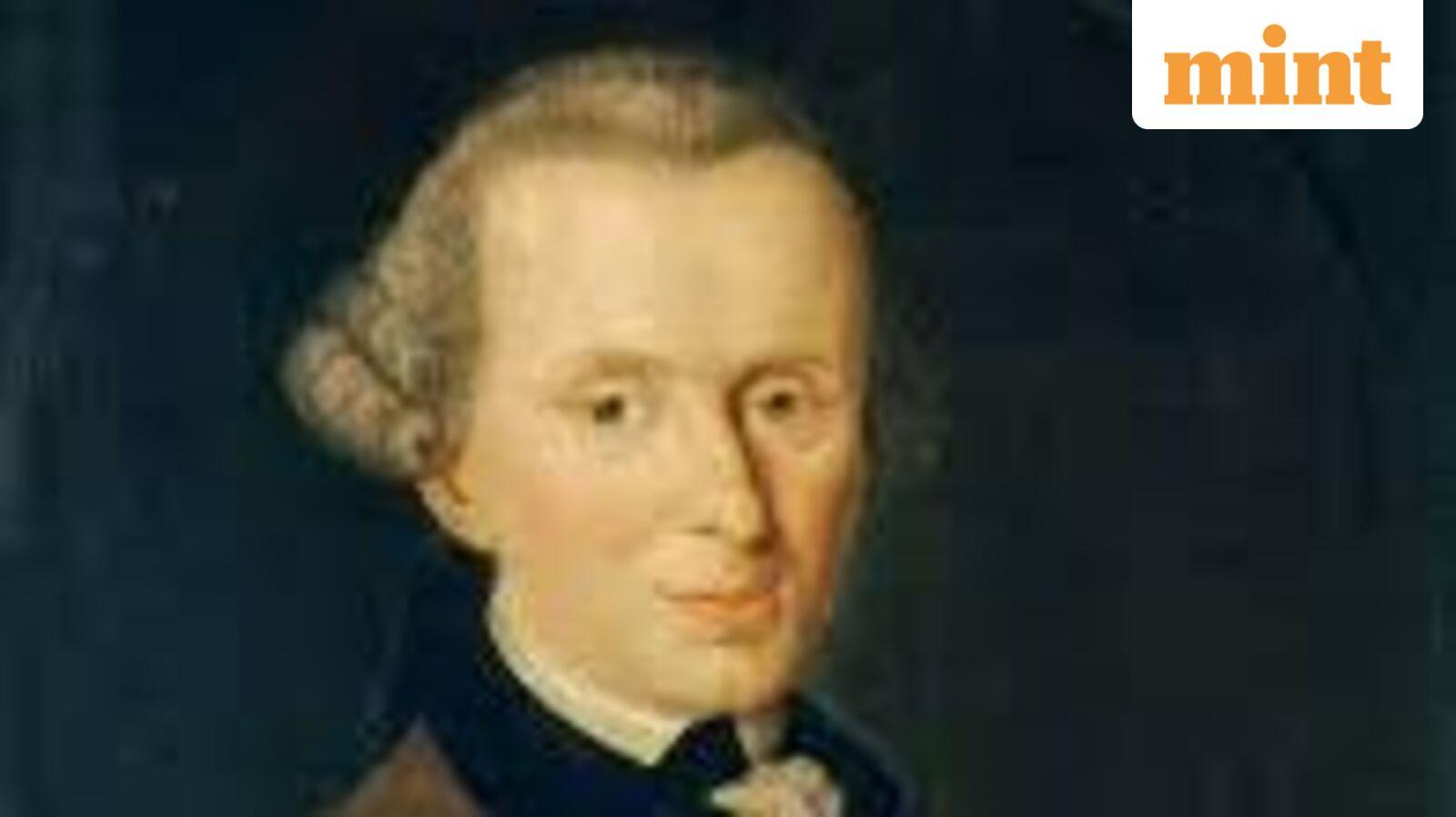 Quote of the Day by Immanuel Kant: ‘Out of the crooked timber of humanity…’