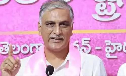 బిఆర్‌ఎస్ ప్రభుత్వం రాగానే ఫ్యూచర్ సిటీని రద్దు చేస్తాం: హరీష్‌రావు