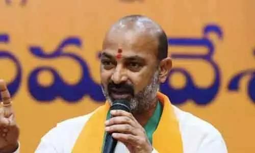 బీజేపీ ఎన్నడూ దాడులను ప్రోత్సహించదు: మంత్రి బండి
