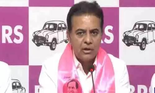 గత ప్రభుత్వంలో తప్పులు జరగలేదని అనడం లేదు: కెటిఆర్