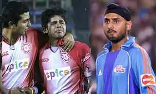 చెంప దెబ్బతో రూ.కోటి సంపాదించాడు.. హర్భజన్‌పై శ్రీశాంత్ ఆరోపణ