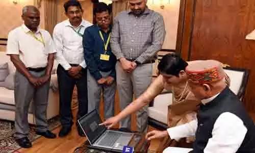 తెలంగాణలో జనగణన 2027 స్వీయ నమోదు ప్రారంభం
