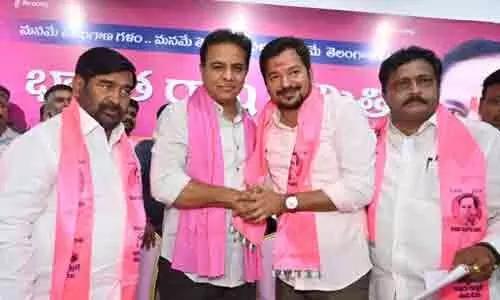 తెలంగాణపై మళ్లీ కుట్రలు