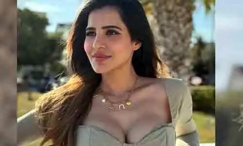 సినీనటి అషురెడ్డిపై కేసు నమోదు