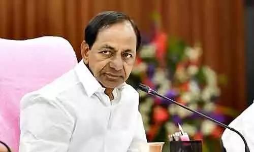 కార్మికలోకానికి మేడే శుభాకాంక్షలు తెలిపిన కెసిఆర్