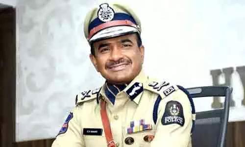 తెలంగాణ డిజిపిగా సివి ఆనంద్‌ నియామకం..