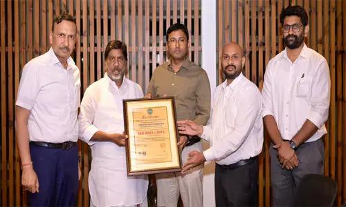 టిజి జెన్కోకు అంతర్జాతీయ గుర్తింపు
