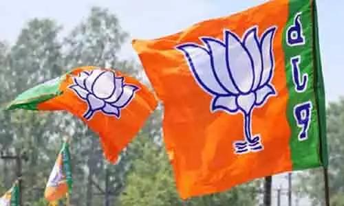 బెంగాల్ బిజెపి బలం 207