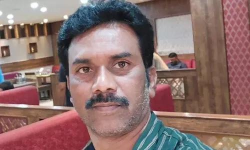 ఎపిలో నడిరోడ్డుపై జర్నలిస్టు నరికివేత