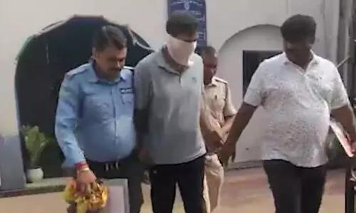 మామిడి పండ్లు ఇస్తానని చెప్పి... బాలికపై జవాన్ అత్యాచారయత్నం