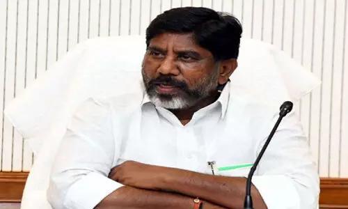 ఉద్యోగులకు భట్టి భరోసా