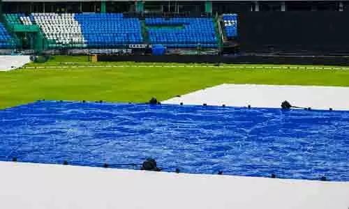 కివీస్, బంగ్లా రెండో టి20 వర్షార్పణం..
