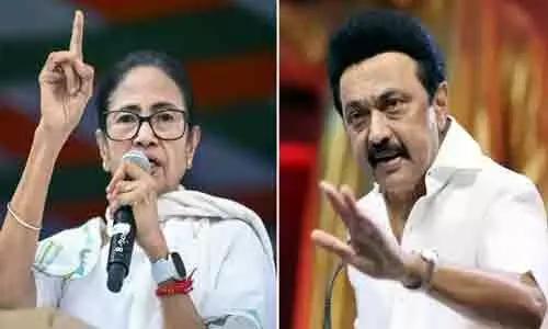 మమత, స్టాలిన్‌లకే మళ్లీ అవకాశం