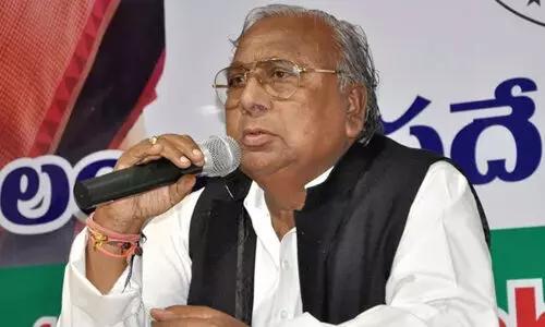వి.హనుమంతరావుకి కీలక పదవి ఇచ్చిన ప్రభుత్వం
