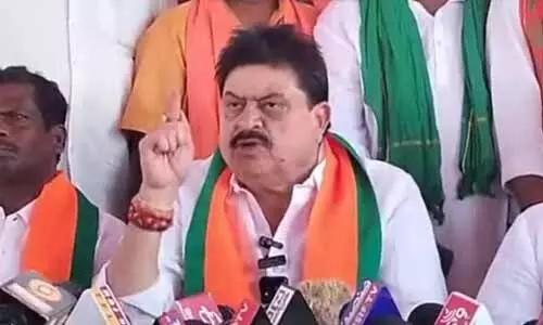 ప్రభుత్వ వైఖరి రైతాంగానికి వ్యతిరేకంగా ఉంది: రాంచందర్ రావు
