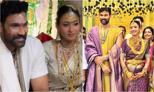 ఓ ఇంటి వాడైన బెల్లంకొండ సాయి శ్రీనివాస్