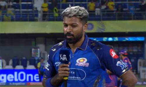 ఐపిఎల్‌లో టాస్ గెలిచి బ్యాటింగ్‌ ఎంచుకున్న ముంబై