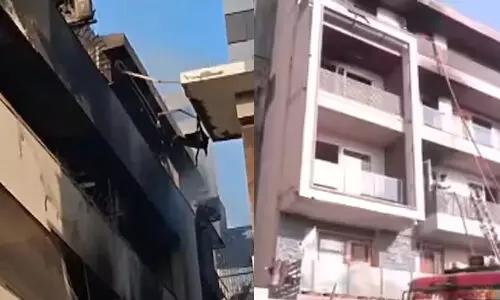 తొమ్మిది మంది ప్రాణాలు తీసిన ఎసి