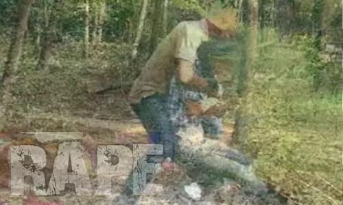 మహబూబ్‌నగర్‌లో లవర్ ముందే బాలికపై గ్యాంగ్ రేప్