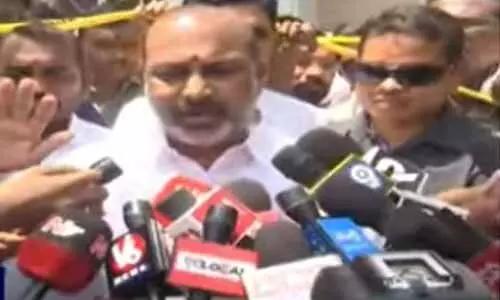 పోలీసులు నిందితులను పట్టుకుంటారనే నమ్మకం నాకు ఉంది: బండి