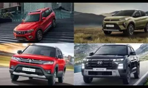 రూ.15 లక్షల బడ్జెట్‌లో మార్కెట్‌లో ఉన్న టాప్ ఎస్‌యూవీలు
