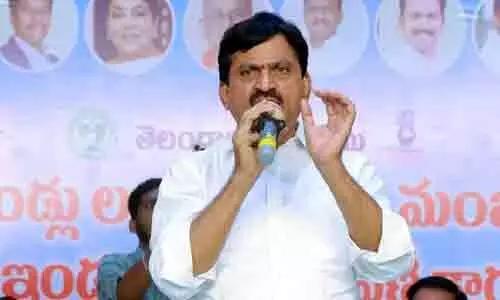 రైతులంటే మాకు ప్రేమ.... కాదు మాకే