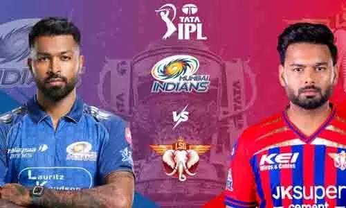 టాస్‌ గెలిచి బౌలింగ్‌ ఎంచుకున్న ముంబై..