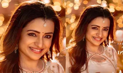 అవని పాత్రలో త్రిషా