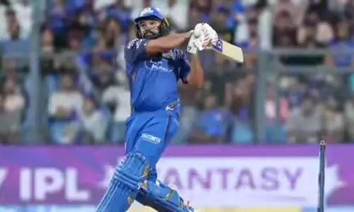లక్నో సూపర్ జెయింట్స్‌ పై ముంబై ఇండియన్స్ విజయం