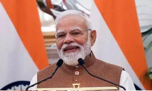 అంతా మోడీ మంత్రజాలం !