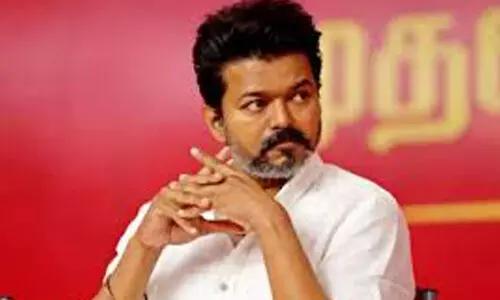 గవర్నర్ కు లేఖ రాసిన టివికె అధినేత విజయ్