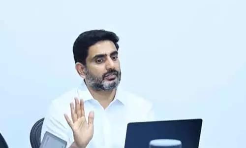 పాలిసెట్ ఫలితాల్లో బాలికలదే మెరుగైన ఫలితాలు: లోకేష్