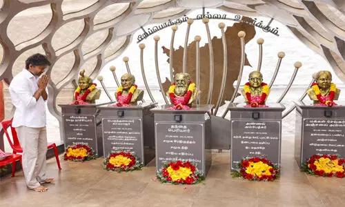 రేపు విజయ్ ప్రమాణం