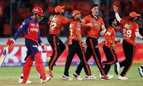 పంజాబ్ పై హైదరాబాద్ ఘన విజయం
