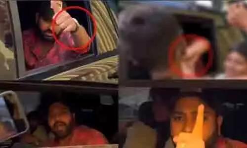 రోహిత్ శర్మకు చేదు అనుభవం.. కోట్ల విలువజేసే వాచ్ లాగే ప్రయత్నం..
