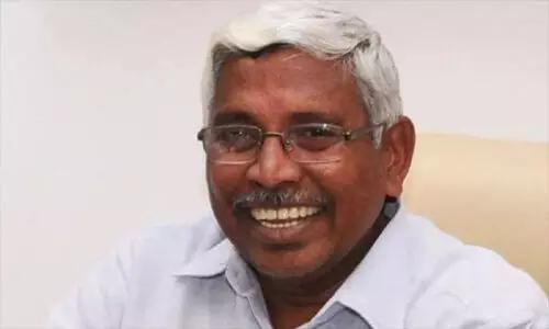 టిజెఎస్ అధ్యక్ష పదవికి ప్రొఫెసర్ కోదండరాం నామినేషన్