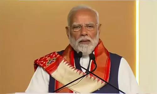 తెలంగాణ వికసిస్తే.. దేశం కూడా వికసిస్తుంది: ప్రధాని మోడీ